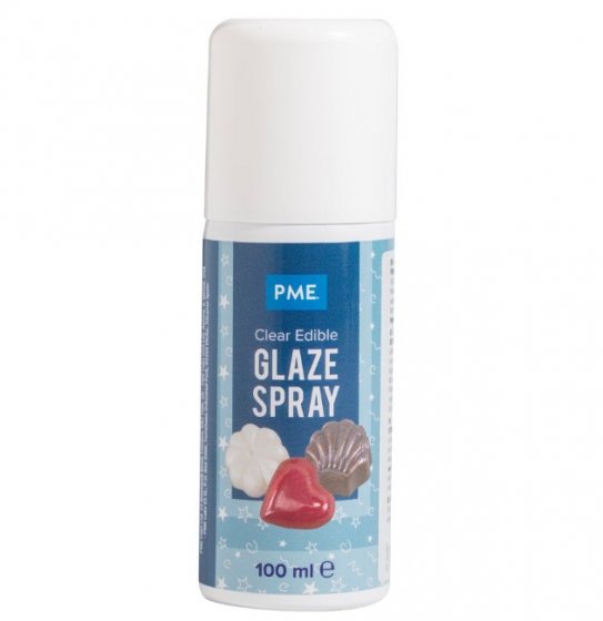 PME glaze spray