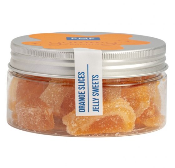 PME Jelly Sweets Orange Slices