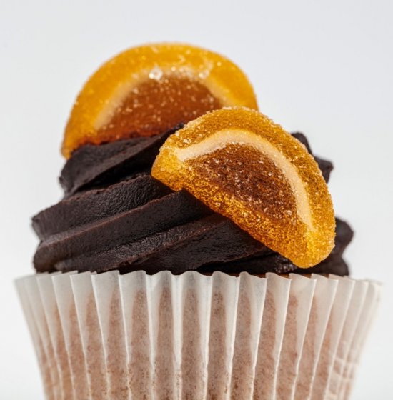 PME Jelly Sweets Orange Slices