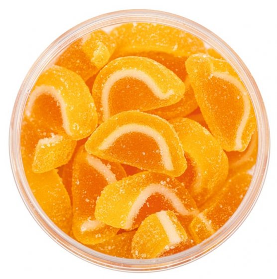 PME Jelly Sweets Orange Slices