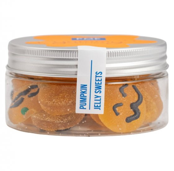 Jelly sweets pumpor