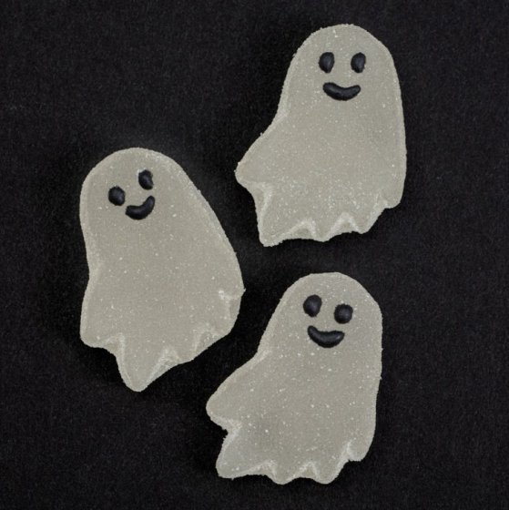 Jelly Sweets Spöken