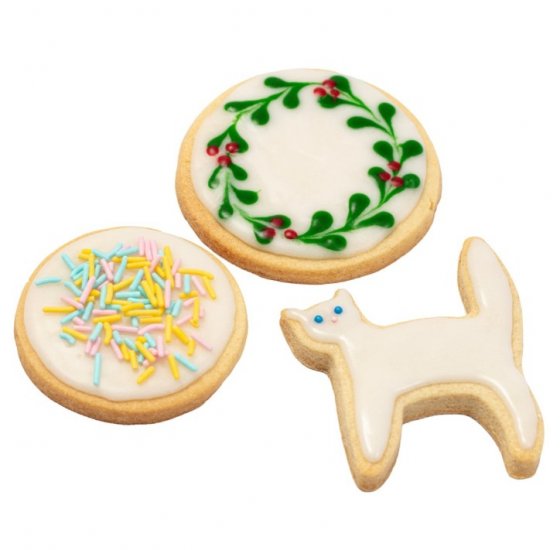 PME valmiskuorrute Biscuit Icing valkoinen 120 g