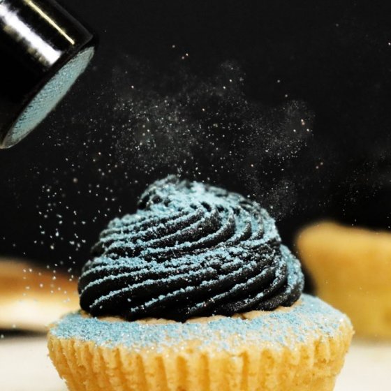 PME Lustre snow blå