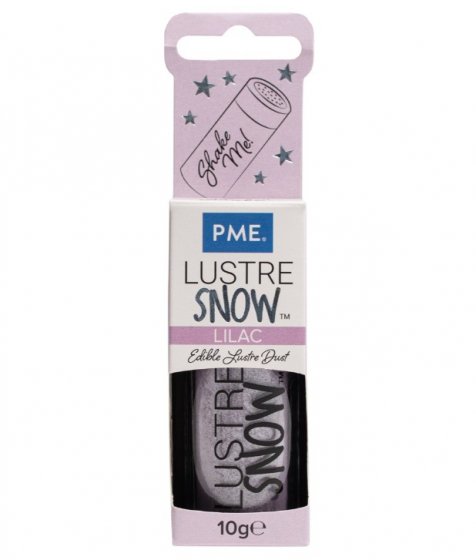 Pme lustre snow lilac