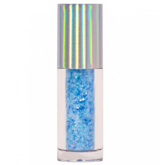 PME Syötävä Glitter Blue Aquamarine Flakes