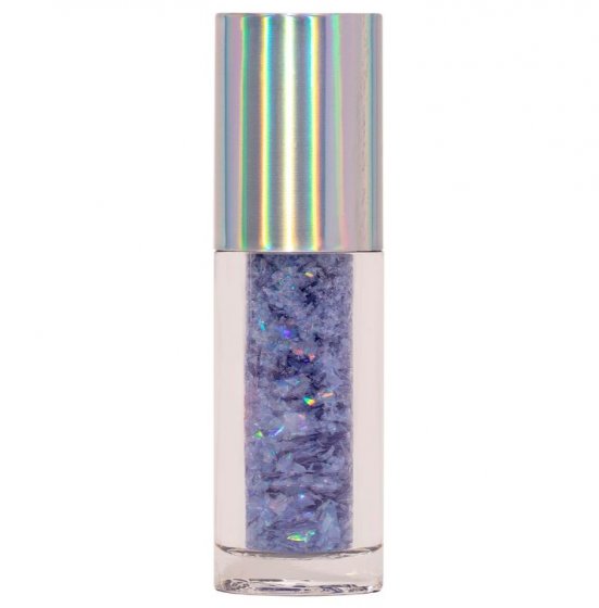 PME Syötävä Glitter Lilac Sapphire Flakes