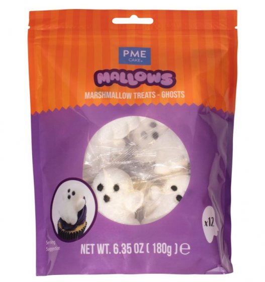 Marshmallows spöken