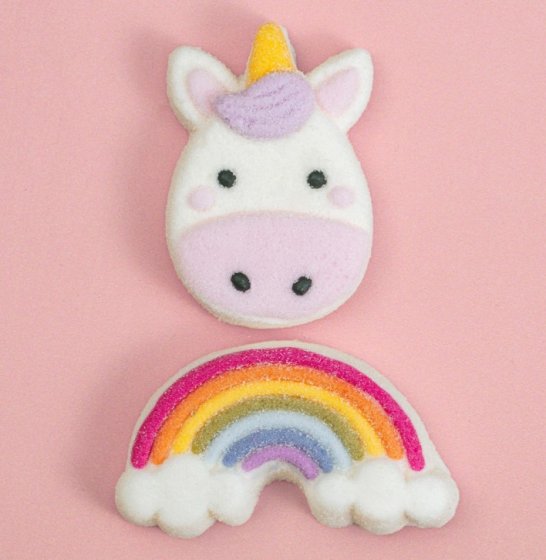 Marshmallow Magic Unicorn