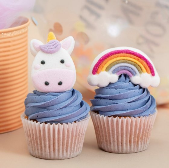 Marshmallow Magic Unicorn