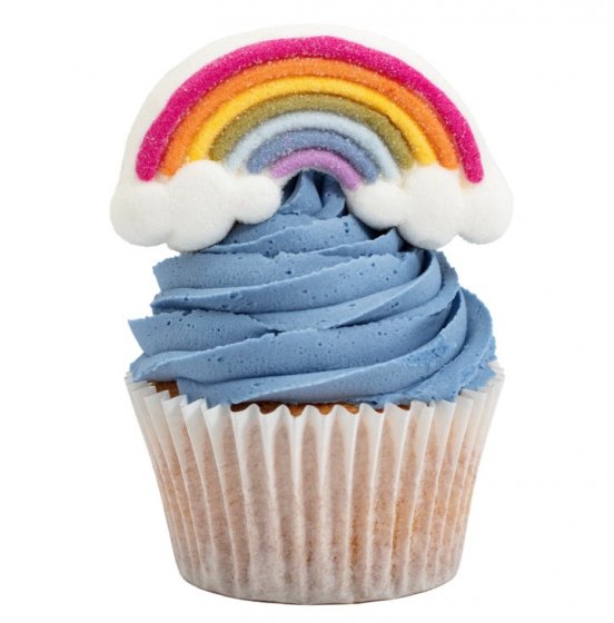 Marshmallow Magic Unicorn