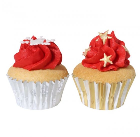 Minimuffinsformar sparkle