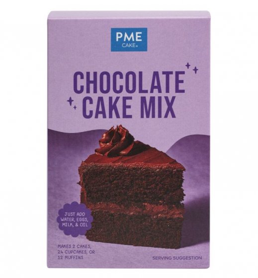 PME Suklaakakun valmisjauhe 500 g