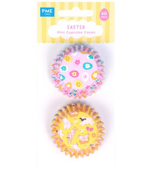 Minimuffinsformar påsk