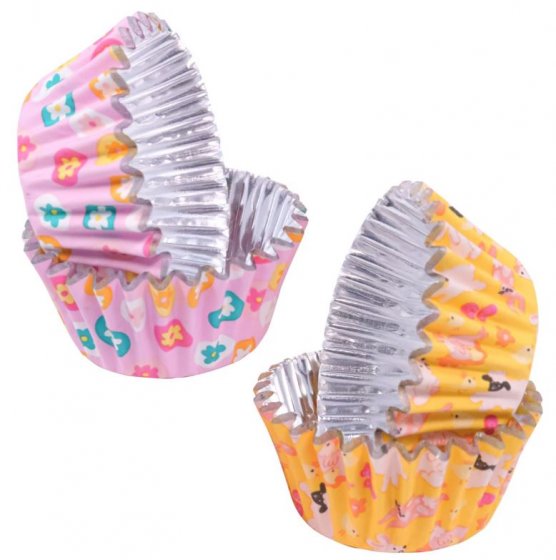 PME Minimuffinsformar Påsk 60 st