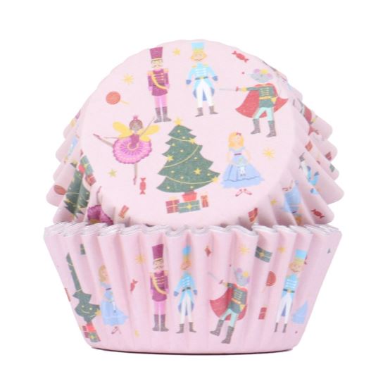 Muffinsformar Nötknäpparen