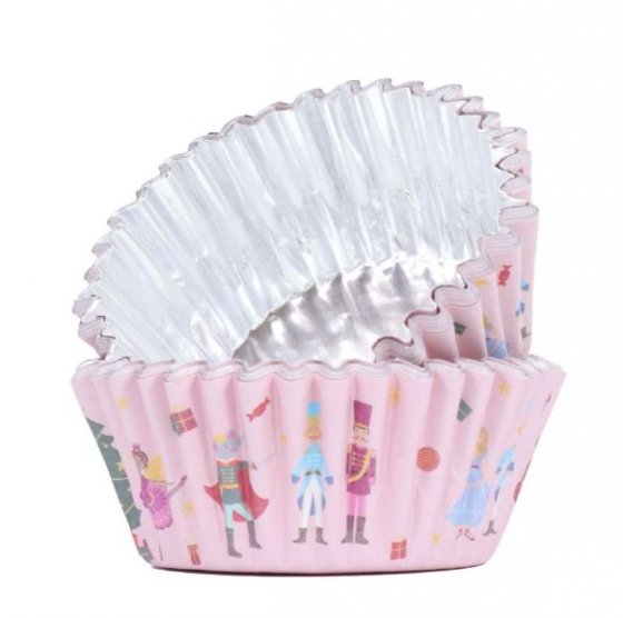 Muffinsformar Nötknäpparen