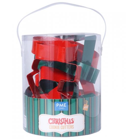 PME Pepparkaksformar 12-pack