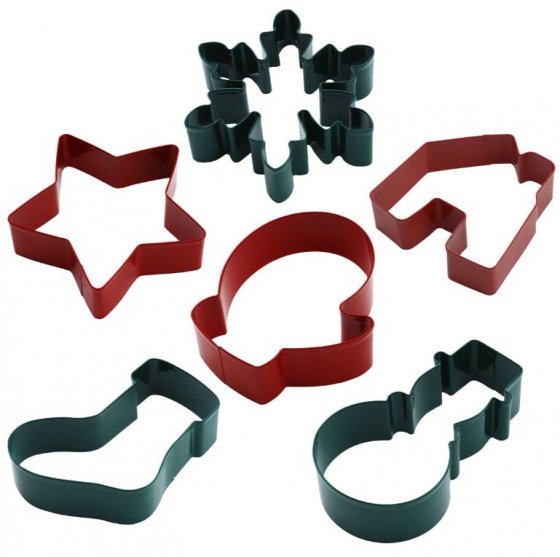 PME Pepparkaksformar 12-pack