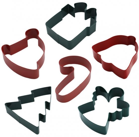 PME Pepparkaksformar 12-pack