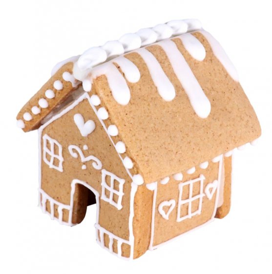 Utstickare för pepparkakshus