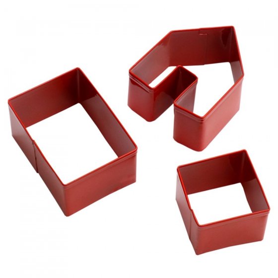 Utstickare för pepparkakshus