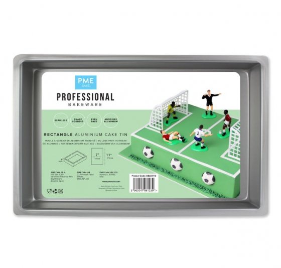 PME Rektangulär Bakform 17,7 x 27,9 cm