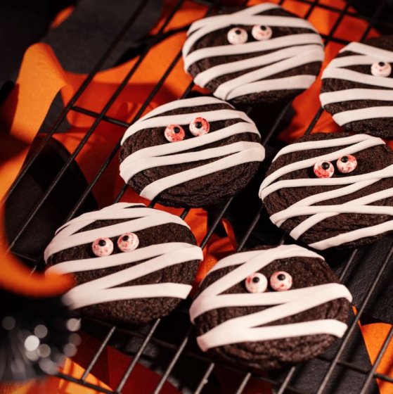 PME Sokerikoristeet Bloody Eyes