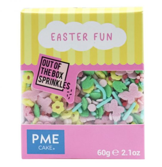 PME Koristeraemix Easter Fun