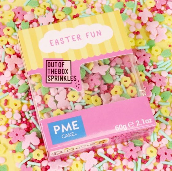 PME Koristeraemix Easter Fun