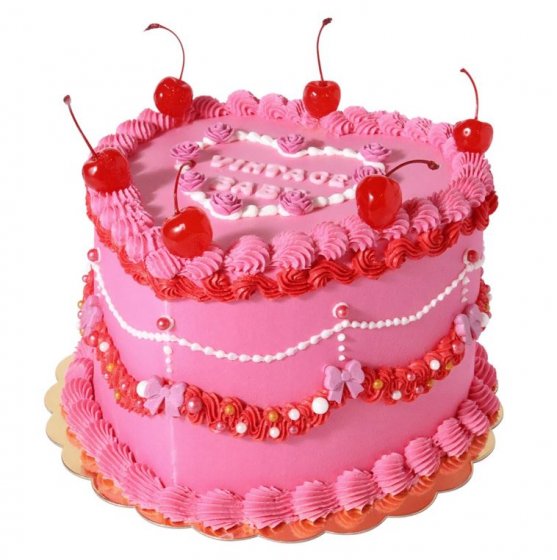 Red Stemmed Maraschino Cherries