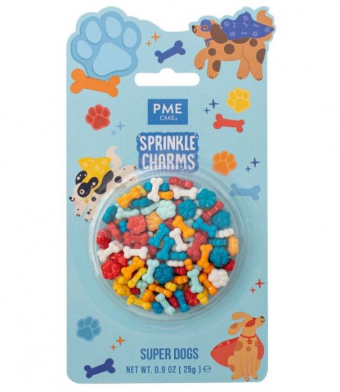 PME Koristeraemix Koiranluut & tassut