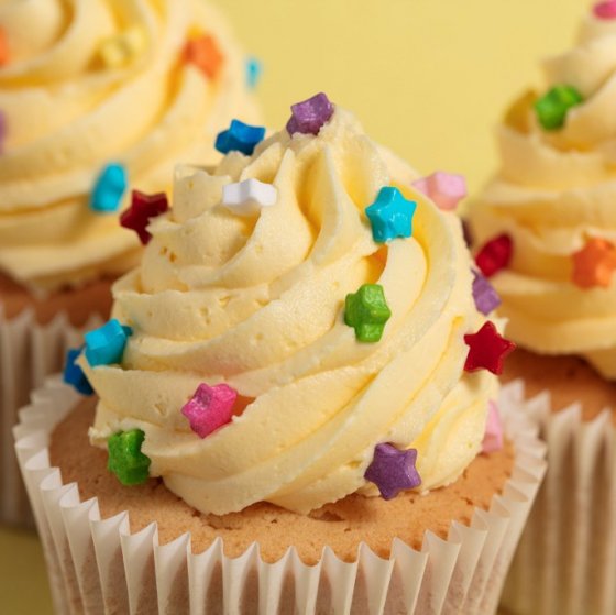 PME Koristeraemix Värikkäät Tähtikoristeet