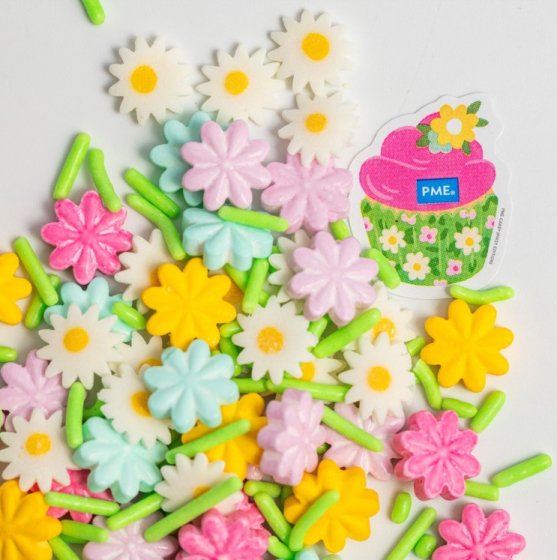 PME strössel blomsteräng
