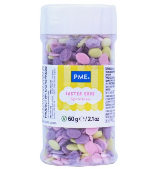 PME strössel påskägg