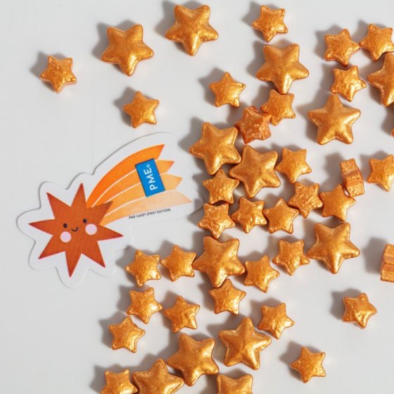 PME Strösseli Tähdet Kulta