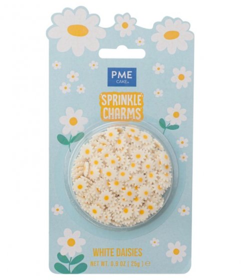 PME Strössel Blommor Daisy