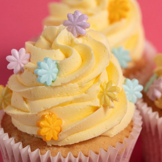 PME Strösseli Kukat pastell