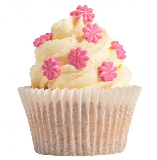 PME Strösseli Vaaleanpunaiset Kukat