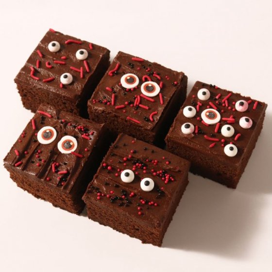 Strössel Bloody Eyes