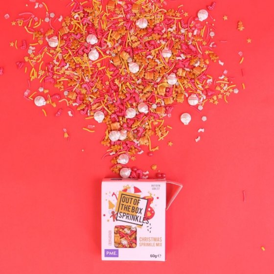 Strösselmix christmas