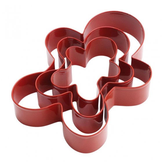 Pepparkaksformar pepparkaksgubbe