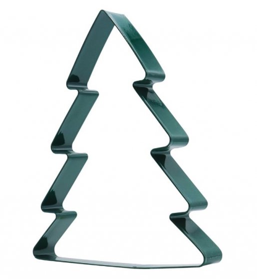 Utstickare stor julgran