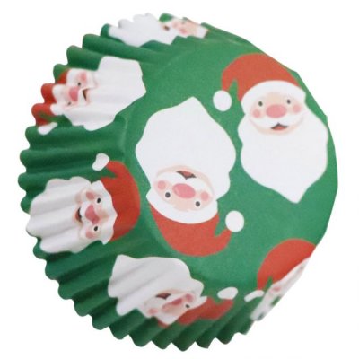 PME Muffinsformar Christmas Santa