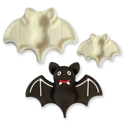JEM Pop It Mould- Bats 2-pack