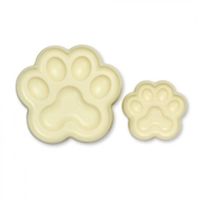 JEM Pop It Mould- Paws 2-pack