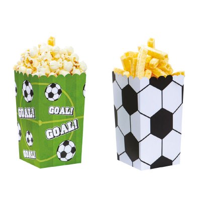 Popcornbox Fotboll