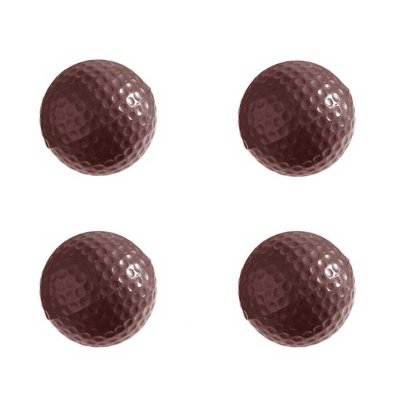 Chocolate World Pralinform Golfboll CW1206