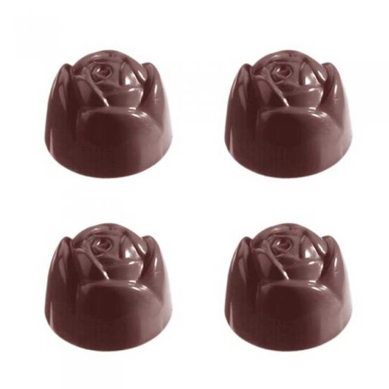 Chocolate World Praliinimuotti Ruusut CW1058