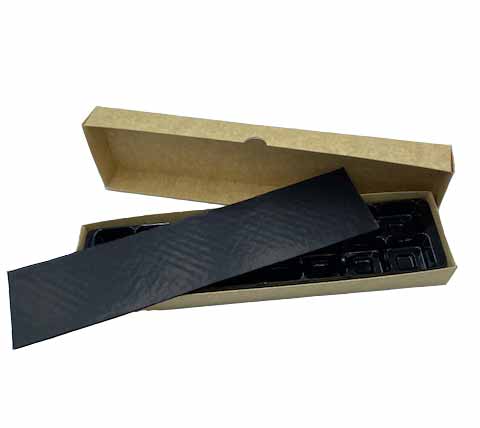 Praliinilaatikko luonnonväri 16 praliinia